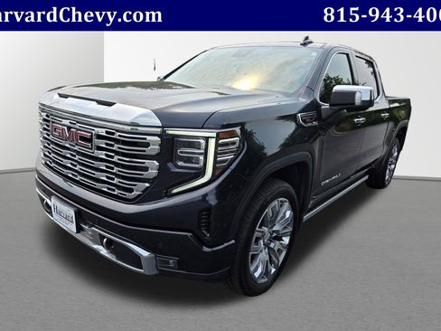 Used 2025 GMC Sierra 1500 Denali AWD/4WD image 3
