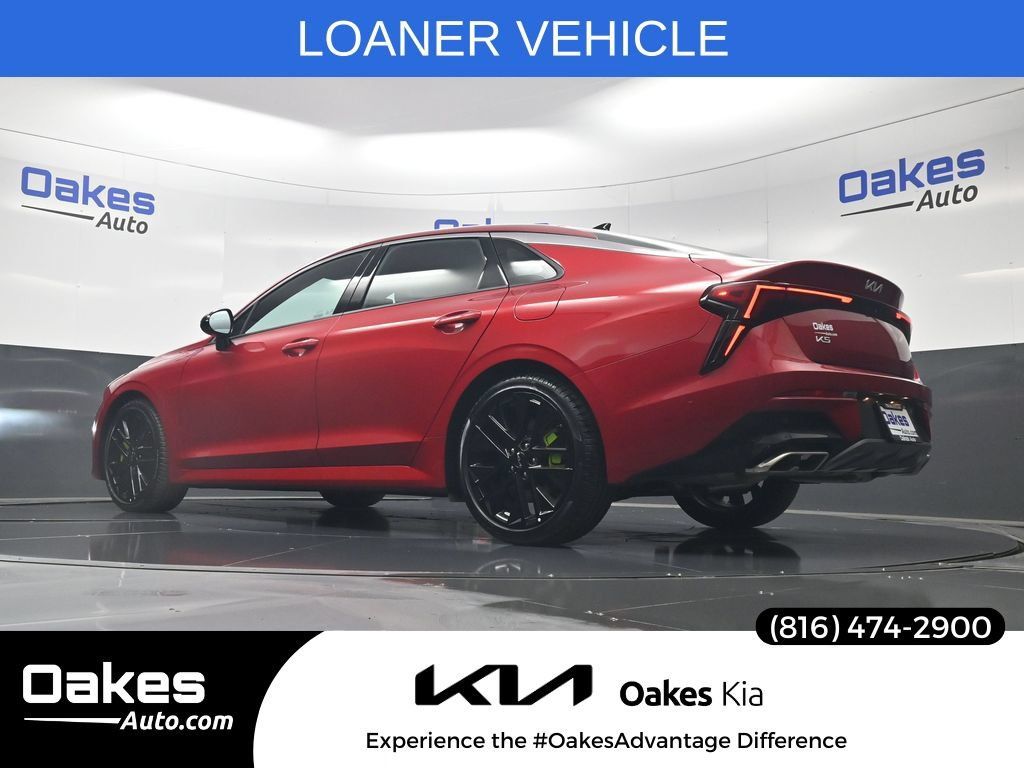 New 2026 Kia K5 GT w/ GT1 Package FWD image 43
