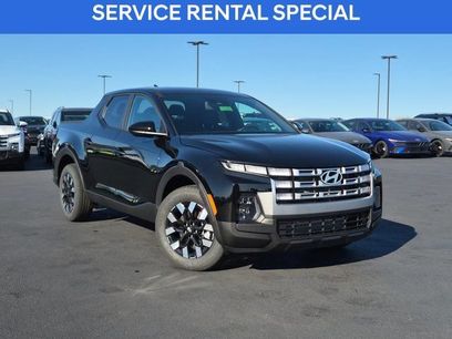 Certified 2026 Hyundai Santa Cruz SE