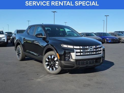 Certified 2026 Hyundai Santa Cruz SE AWD/4WD image 1