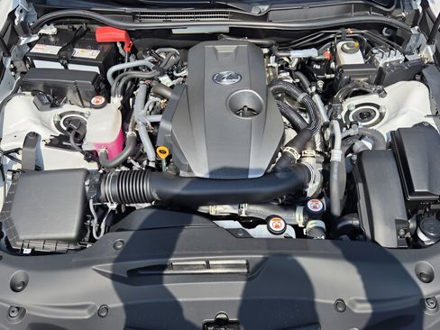 Certified 2025 Lexus IS 300 w/ Premium Package RWD image 9