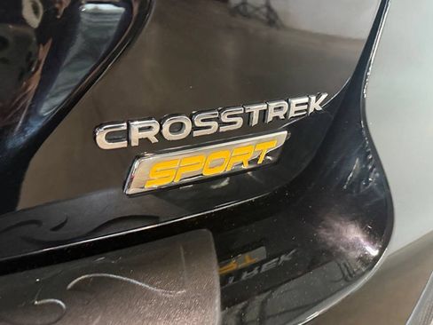 Used 2024 Subaru Crosstrek 2.5i Sport w/ Popular Package #4A AWD/4WD image 24