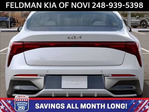 New 2026 Kia K5 LXS FWD image 13