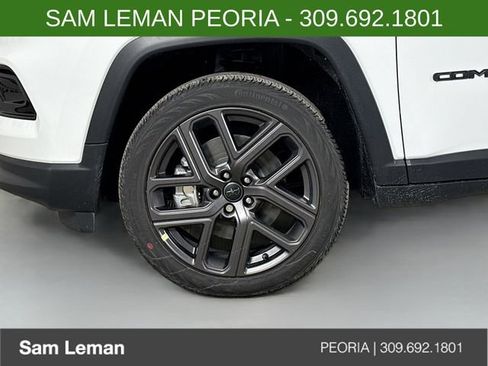 New 2026 Jeep Compass Limited image 28