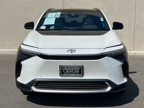 Used 2024 Toyota bZ4X FWD w/ Weather Package image 3