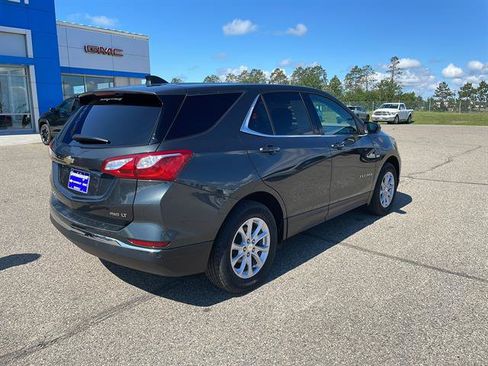 Used 2020 Chevrolet Equinox LT AWD/4WD image 2