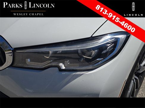 Used 2020 BMW 330i xDrive Sedan w/ Convenience Package image 7