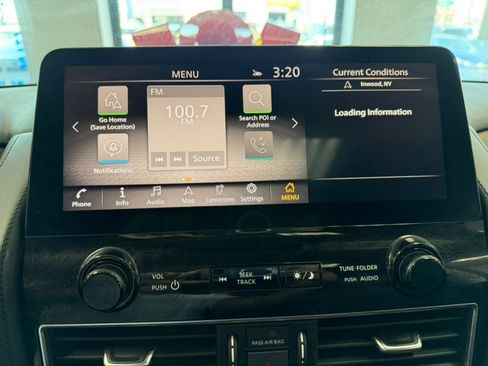 Used 2023 Nissan Armada SL w/ Captain's Chairs Package AWD/4WD image 63