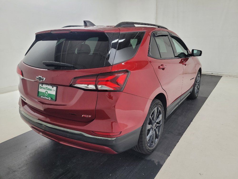 Used 2022 Chevrolet Equinox RS w/ RS Leather Package AWD/4WD image 9