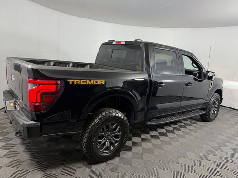 Used 2025 Ford F150 Tremor w/ Equipment Group 402A High AWD/4WD image 6