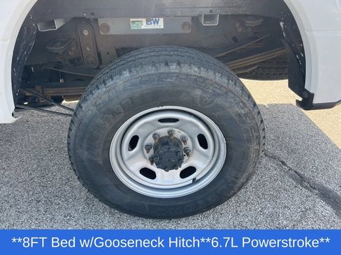 Used 2018 Ford F350 XL w/ Power Equipment Group AWD/4WD image 33