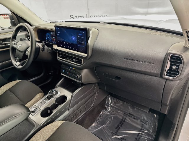 Used 2025 Ford Bronco Sport Big Bend AWD/4WD image 27
