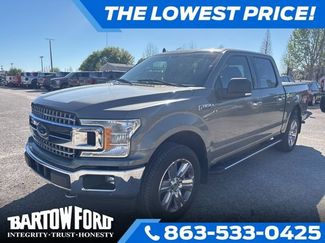Used 2019 Ford F150 XLT w/ Equipment Group 302A Luxury video 1