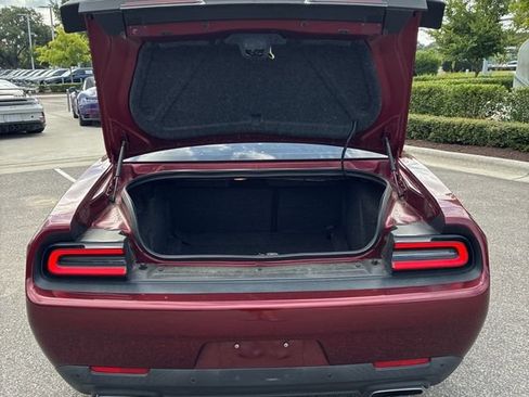 Used 2021 Dodge Challenger R/T Scat Pack RWD image 13