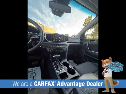Used 2020 Kia Sportage LX FWD image 8