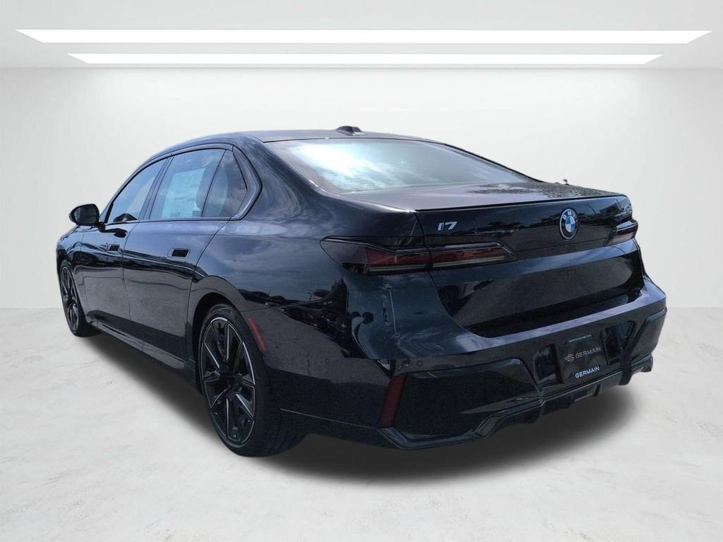 New 2026 BMW i7 xDrive60 AWD/4WD image 6