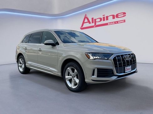 Used 2024 Audi Q7 2.0T Premium Plus AWD/4WD image 7