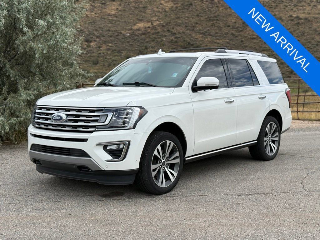 Used 2021 Ford Expedition Limited AWD/4WD image 1