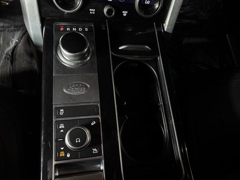 Used 2020 Land Rover Range Rover HSE AWD/4WD image 26