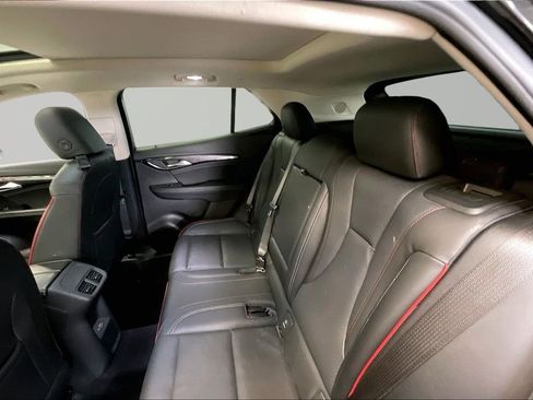 Used 2023 Buick Envision Essence w/ Sport Touring Package FWD image 22