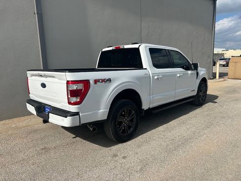 Certified 2023 Ford F150 Lariat image 2