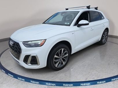 Used 2023 Audi Q5 2.0T Premium Plus