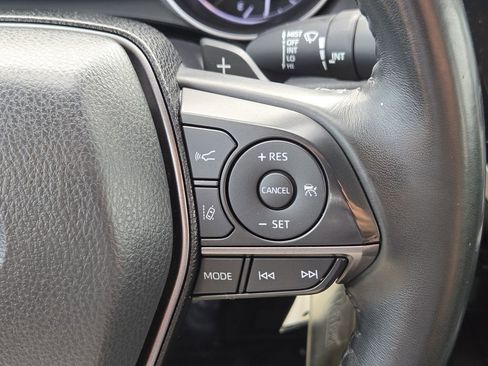 Used 2023 Toyota Camry SE FWD image 28