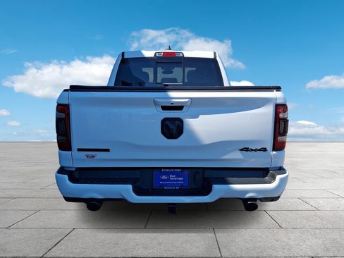 Used 2022 RAM 1500 Big Horn image 5