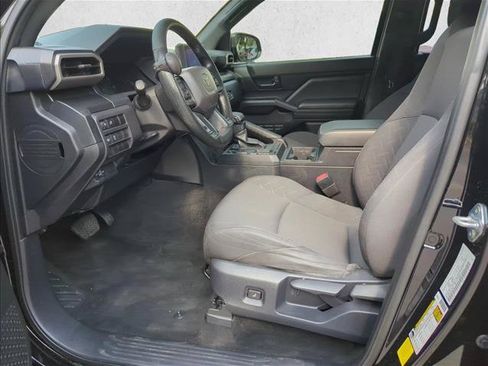Certified 2025 Toyota Tacoma SR RWD image 13