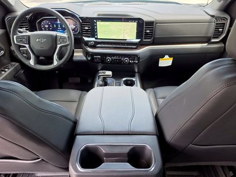 New 2026 Chevrolet Silverado 1500 RST w/ RST All Star Premium Package AWD/4WD image 15