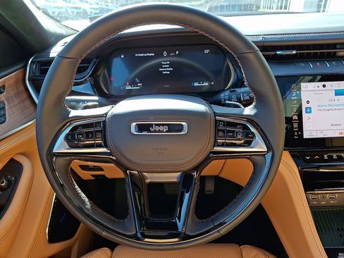 New 2026 Jeep Grand Cherokee Summit image 15