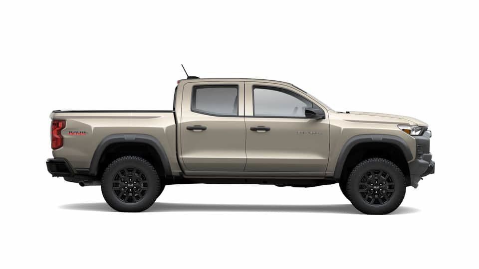 New 2026 Chevrolet Colorado Trail Boss AWD/4WD image 54