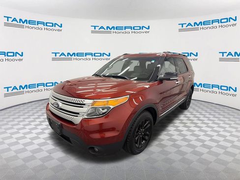 Used 2014 Ford Explorer XLT w/ Equipment Group 202A FWD image 1