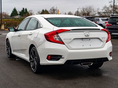 Used 2020 Honda Civic Sport image 11