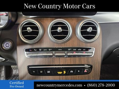 Certified 2022 Mercedes-Benz GLC 300 GLC 300 image 29