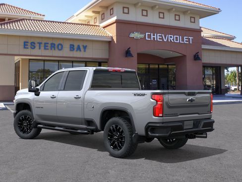 New 2026 Chevrolet Silverado 2500 LTZ w/ LTZ Plus Package AWD/4WD image 27