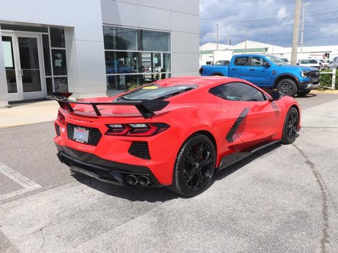 Used 2021 Chevrolet Corvette Stingray Premium Cpe w/ Z51 Performance Package RWD image 13