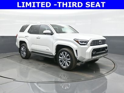 Certified 2025 Toyota 4Runner Limited