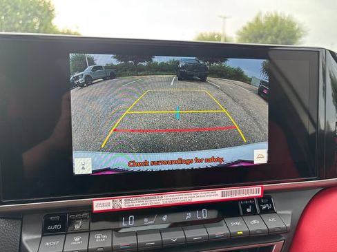 New 2026 Toyota Camry XSE FWD image 21