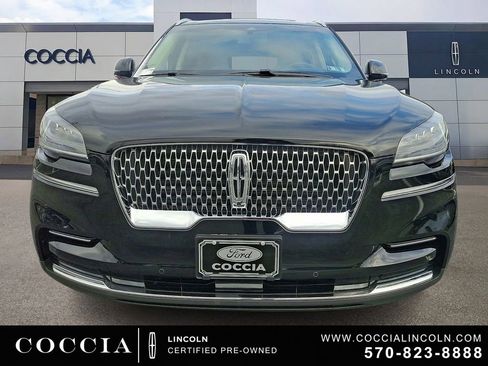 Certified 2023 Lincoln Aviator Reserve w/ Equipment Group 201A AWD/4WD image 2