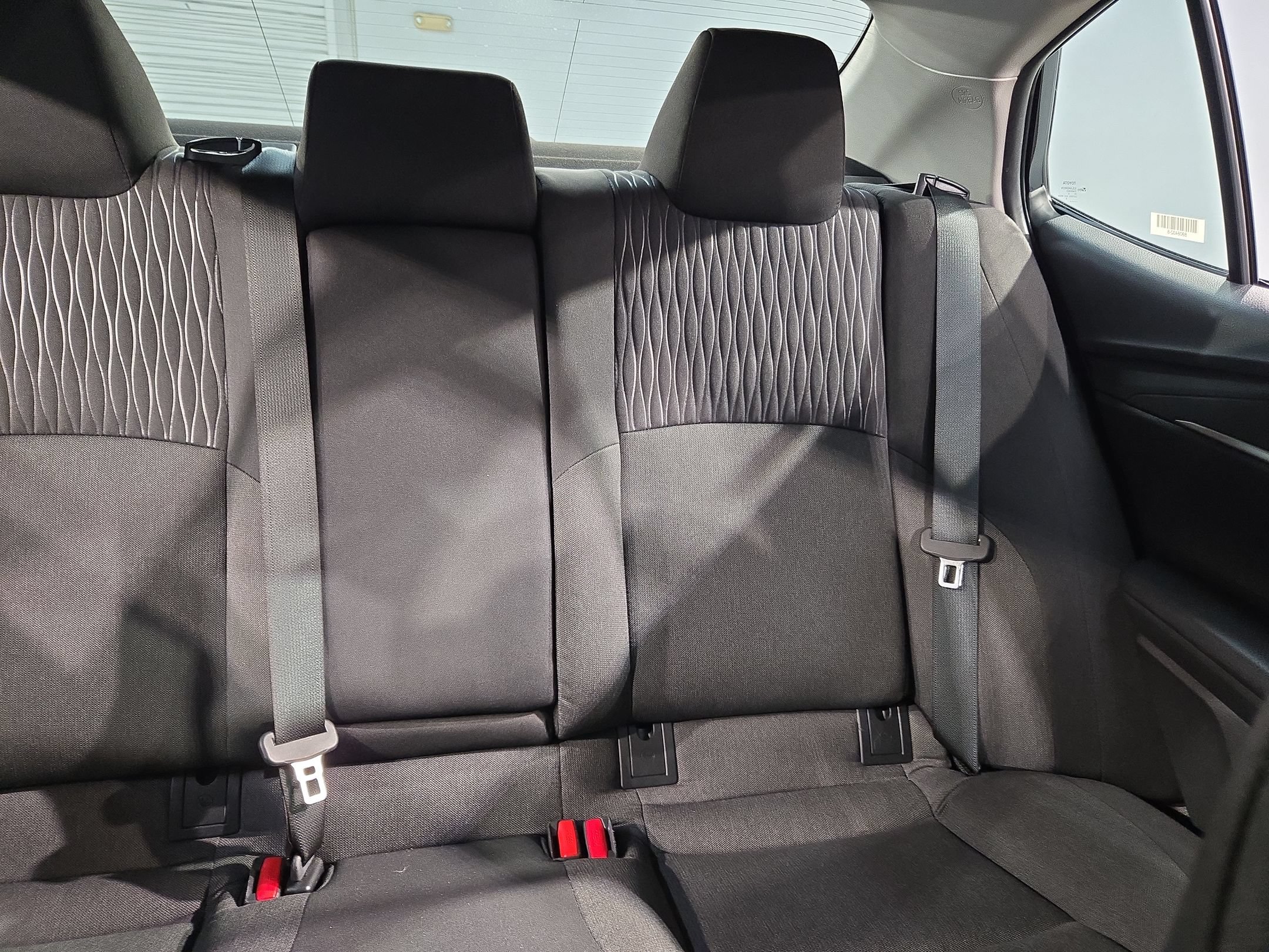 Certified 2026 Toyota Camry LE FWD image 14