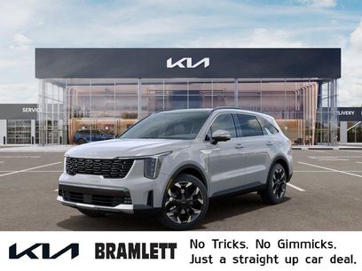 New 2026 Kia Sorento SX