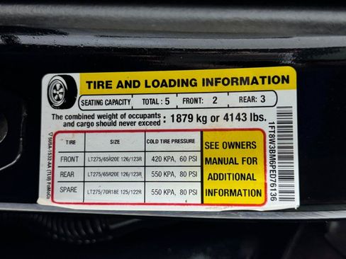 Used 2023 Ford F350 Lariat w/ Lariat Ultimate Package AWD/4WD image 81