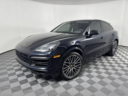 Certified 2023 Porsche Cayenne Platinum Edition