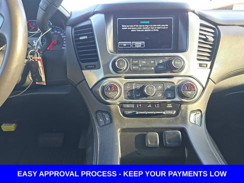 Used 2020 Chevrolet Tahoe LT w/ LT Midnight Edition RWD image 14