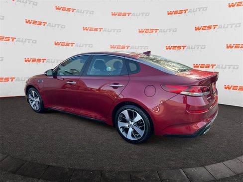Used 2020 Kia Optima S image 3