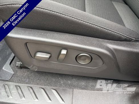 New 2026 GMC Canyon Elevation image 19
