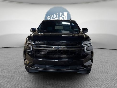 Used 2021 Chevrolet Tahoe RST w/ Luxury Package AWD/4WD image 9