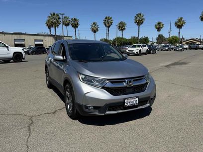 Used 2017 Honda CR-V EX-L