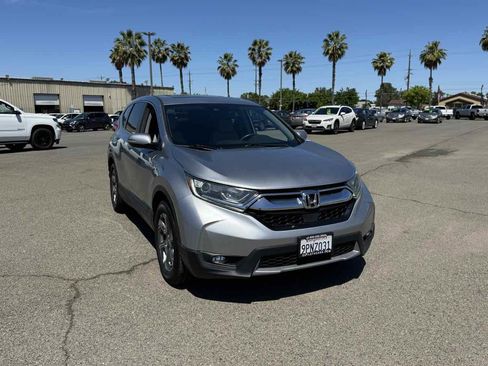 Used 2017 Honda CR-V EX-L image 3